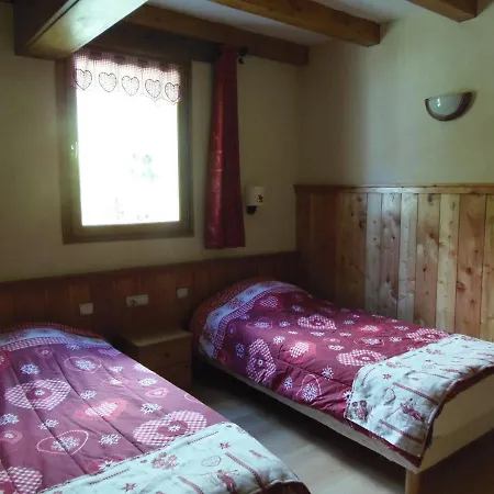 Appartement L'aubepine Bessans