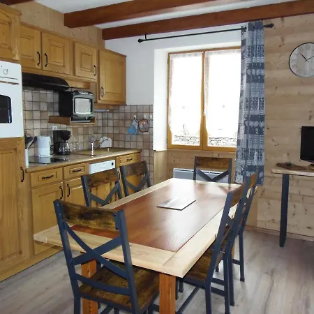 L'aubepine Appartement Bessans