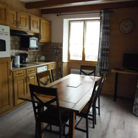 L'aubepine Appartement *
