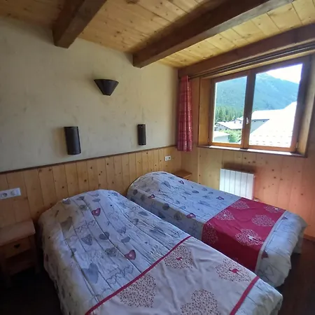 Appartement L'aubepine *