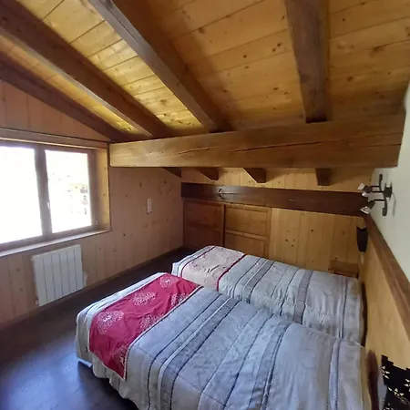L'aubepine Appartement Bessans