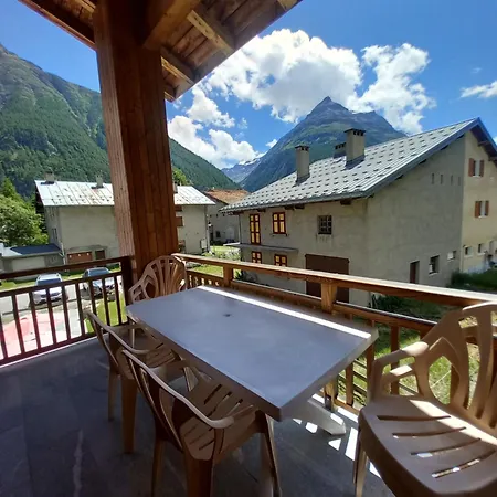 Appartement L'aubepine