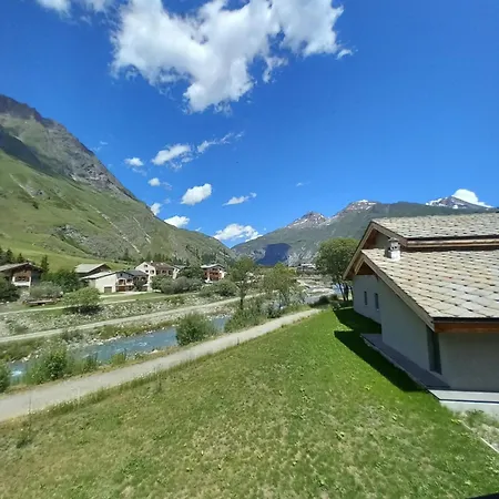 L'aubepine Bessans