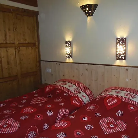 L'aubepine Appartement Bessans