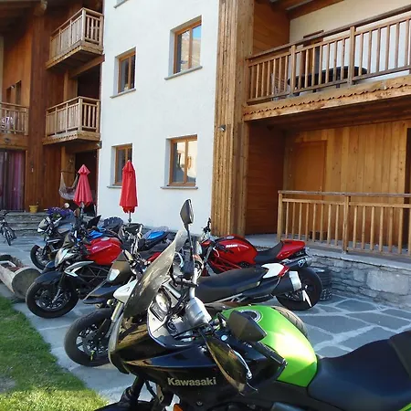 L'aubepine Appartement