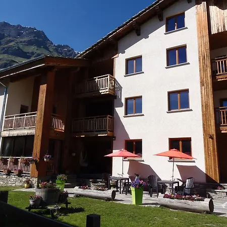 L'aubepine Appartement