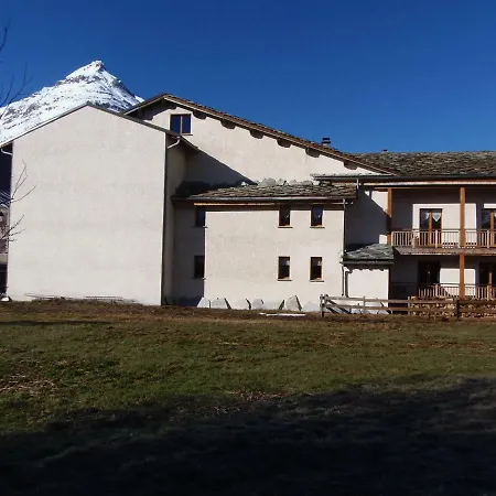 Appartement L'aubepine *