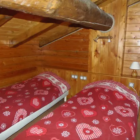 Appartement L'aubepine *