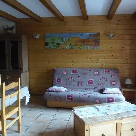 L'aubepine Appartement Bessans