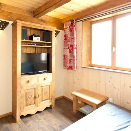 L'aubepine Appartement Bessans