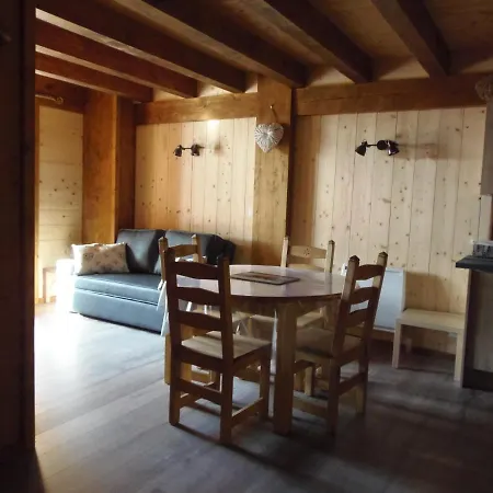 Appartement L'aubepine