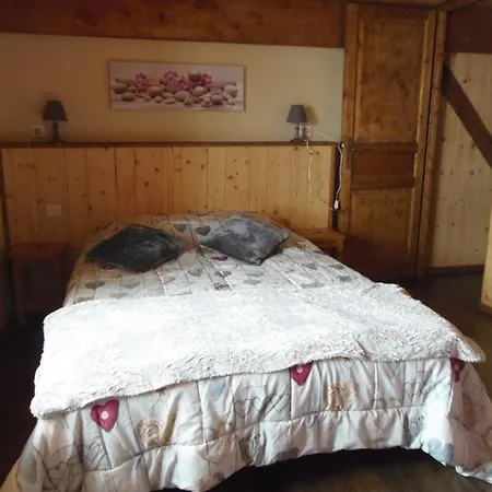L'aubepine Appartement *