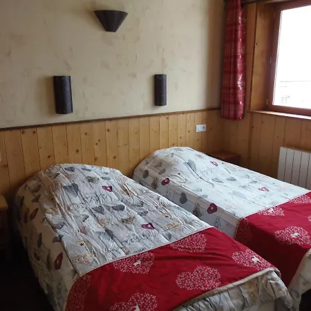Appartement L'aubepine *