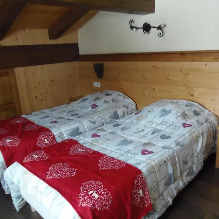 L'aubepine Appartement Bessans