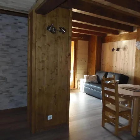 Appartement L'aubepine