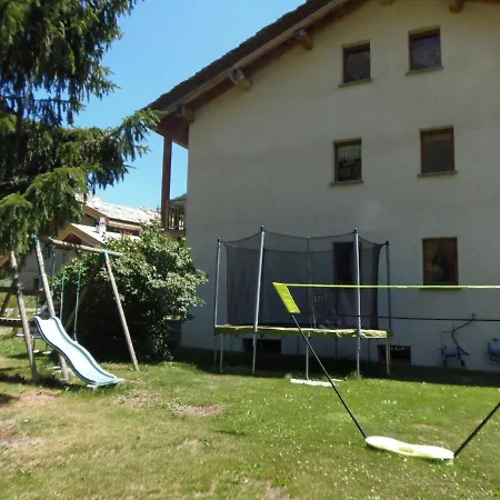 Appartement L'aubepine
