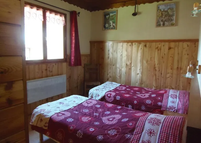 Apartmán L'aubepine Bessans