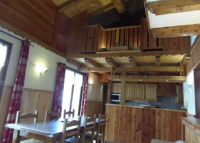 L'aubepine Apartmán *