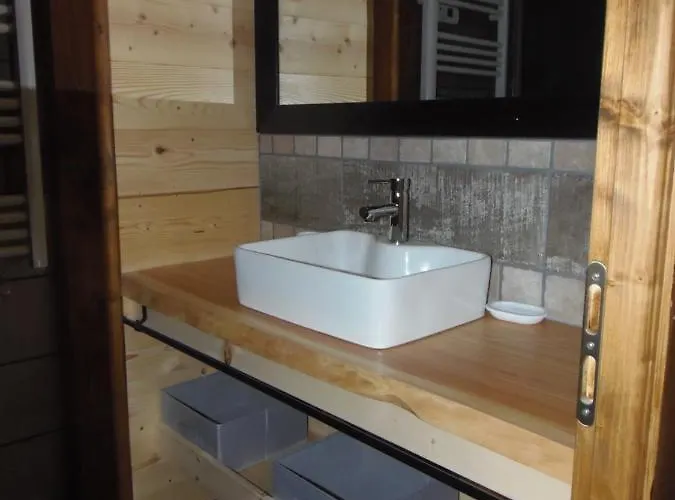 L'aubepine Apartmán *