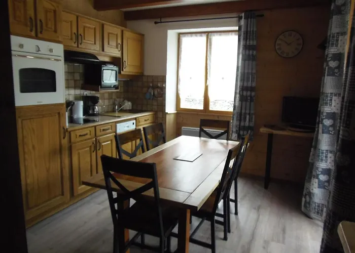 L'aubepine Apartmán *