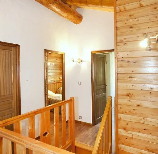 L'aubepine Apartmán Bessans