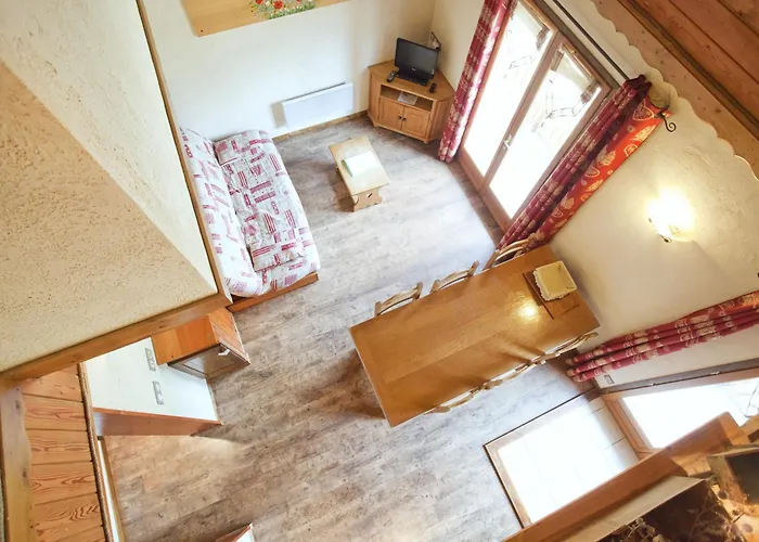 Apartmán L'aubepine