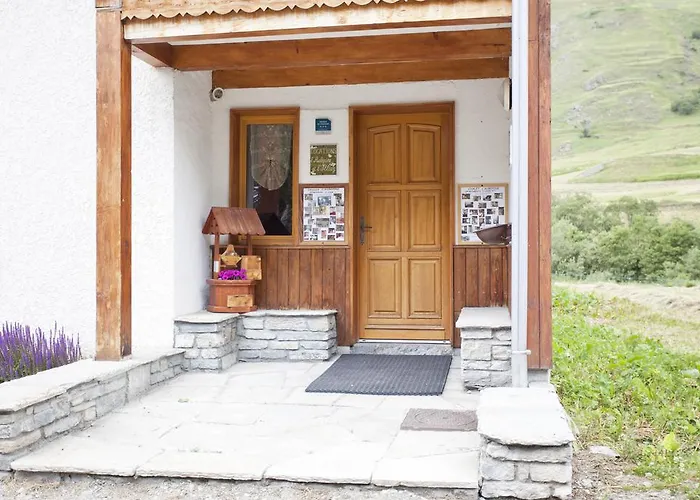 L'aubepine Apartmán *