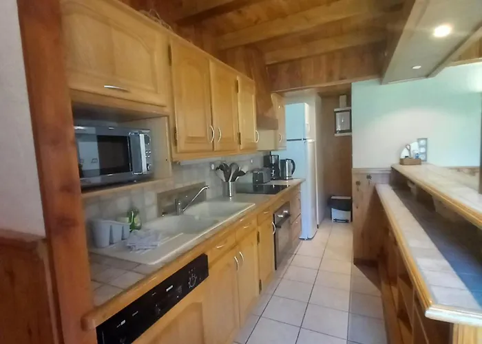 L'aubepine Apartmán *