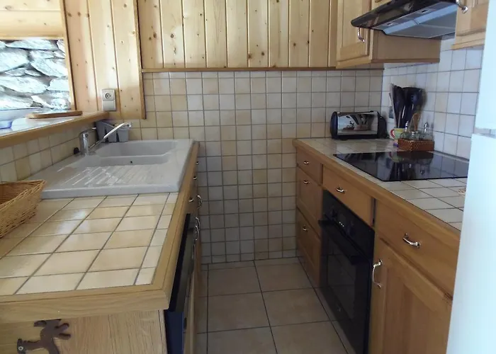 Apartmán L'aubepine *