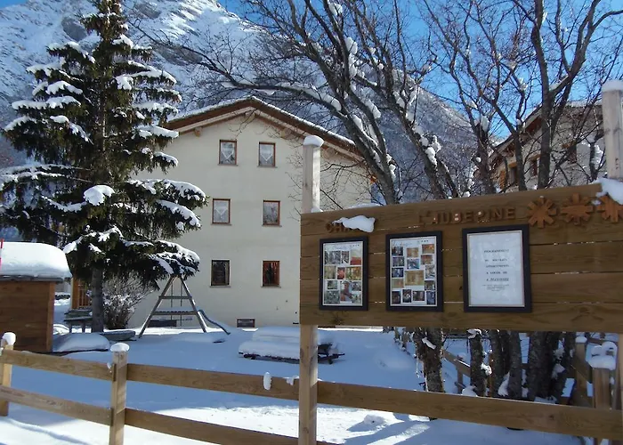 L'aubepine Apartmán
