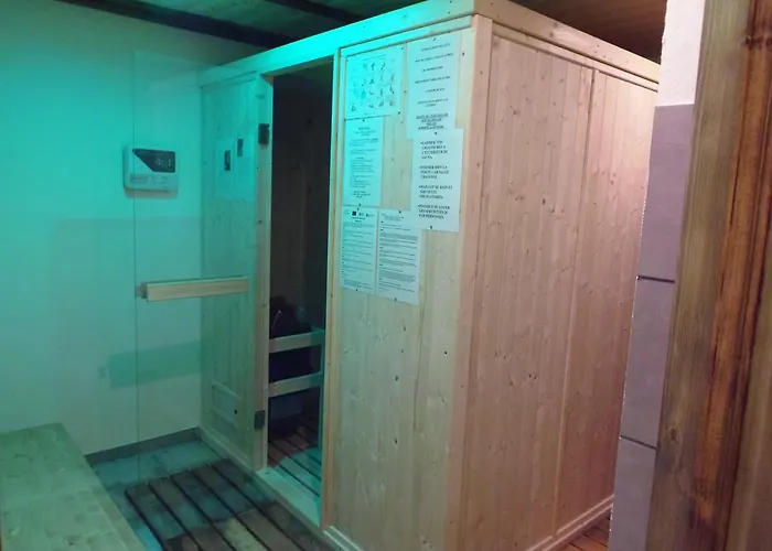 L'aubepine Apartmán