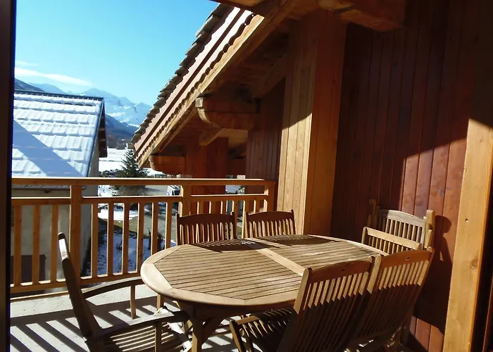 Apartmán L'aubepine *