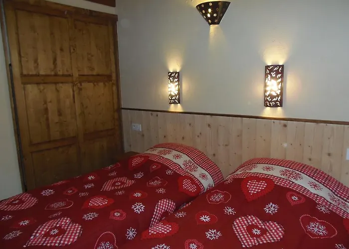 L'aubepine Apartmán Bessans