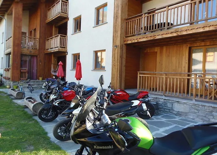L'aubepine Apartmán