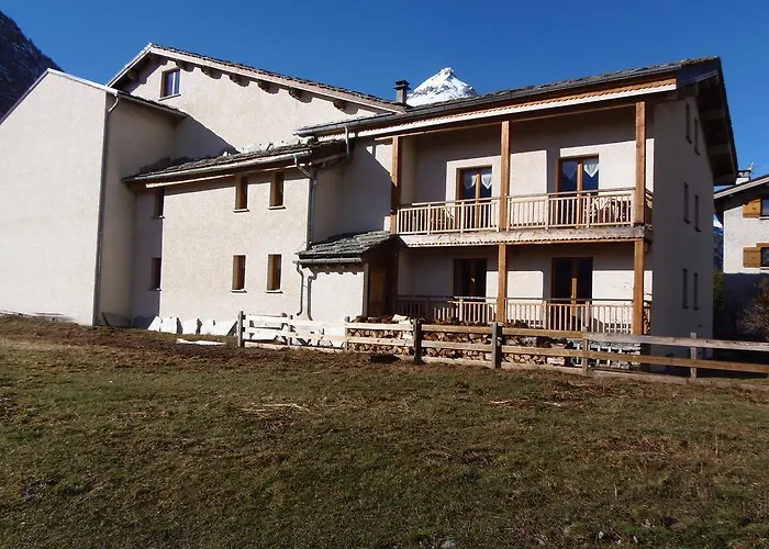 L'aubepine Apartmán *