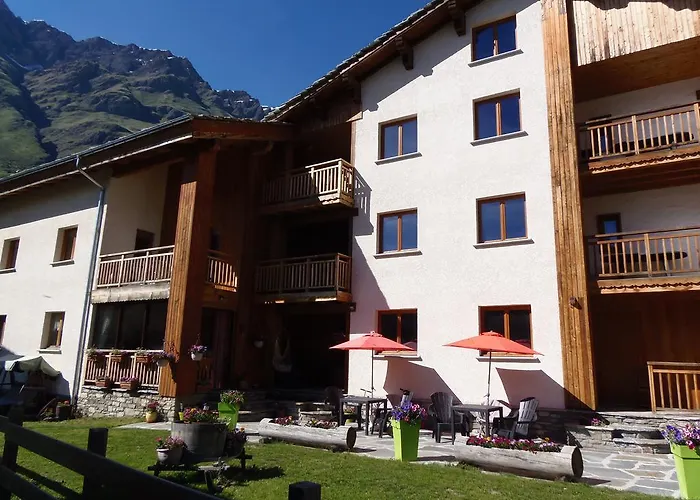 L'aubepine Apartmán