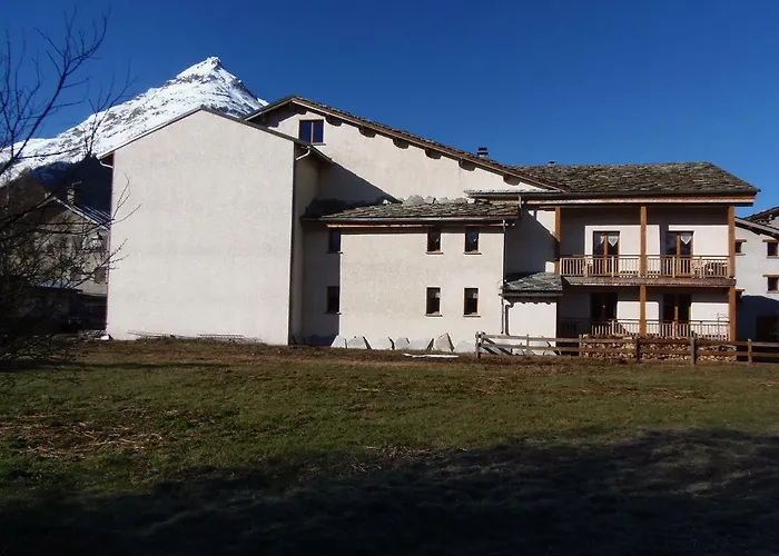 Apartmán L'aubepine *