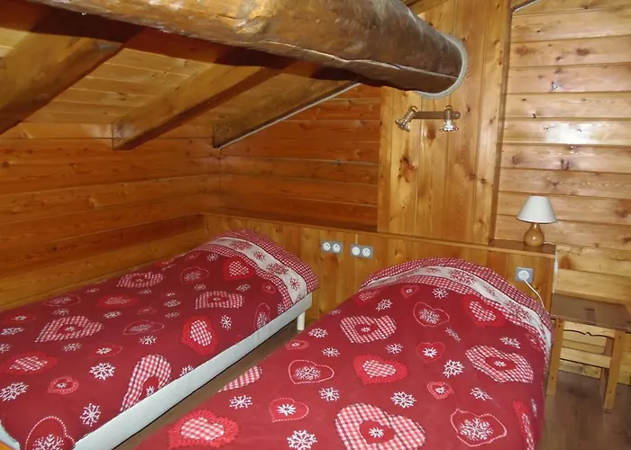 Apartmán L'aubepine *