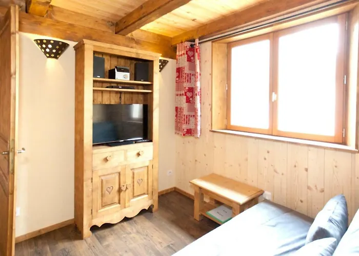 L'aubepine Apartmán Bessans