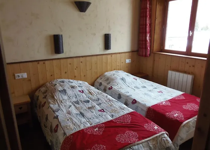 Apartmán L'aubepine *