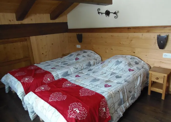 L'aubepine Apartmán Bessans