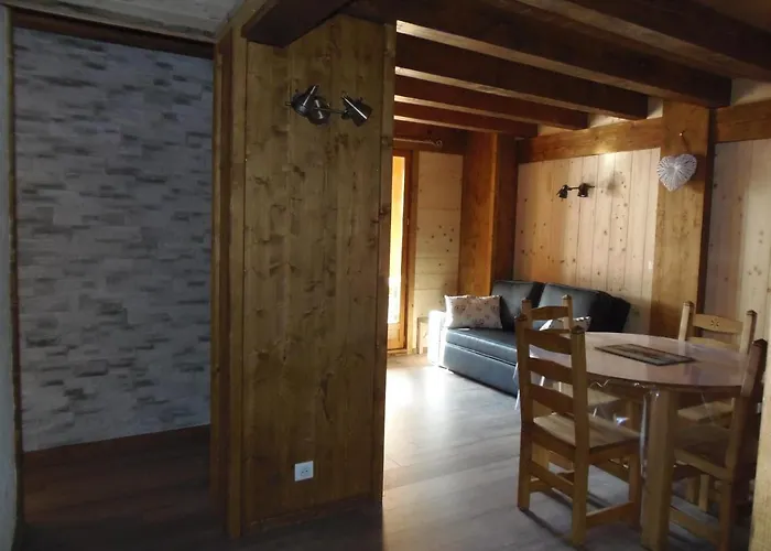 Apartmán L'aubepine