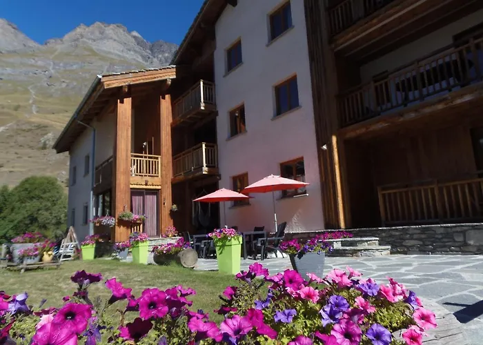 Apartmán L'aubepine