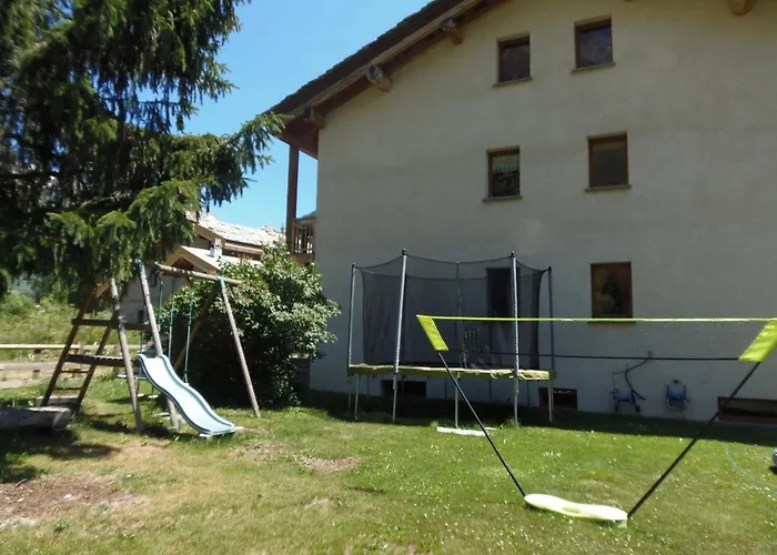 Apartmán L'aubepine