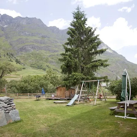 L'aubepine Apartment Bessans