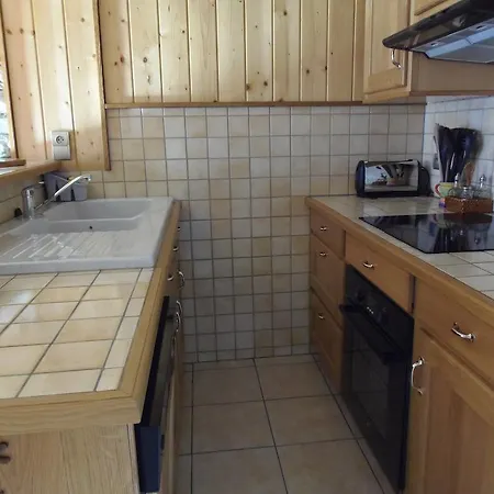 Apartmán L'aubepine *