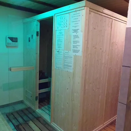 L'aubepine Apartmán