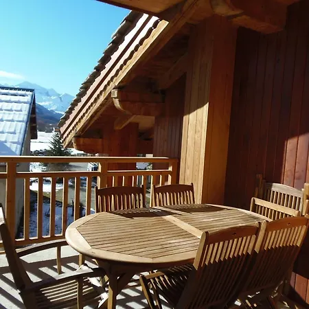 Apartmán L'aubepine *